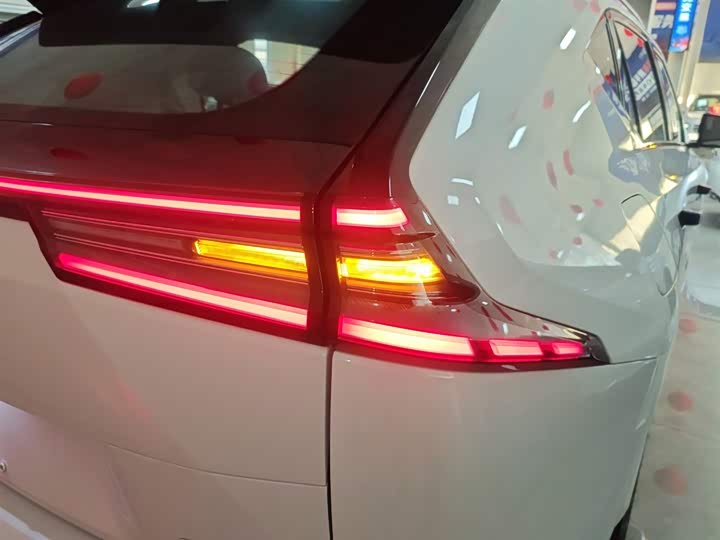 GAC Trumpchi GS4 2024 2024款 MAX 1.5T 旗舰版