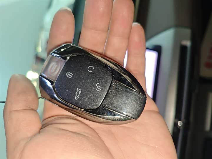 GAC Trumpchi GS4 2024 2024款 MAX 1.5T 旗舰版