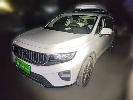 Geely Okavango 2022 2022款 1.8TD DCT豪华型 7座