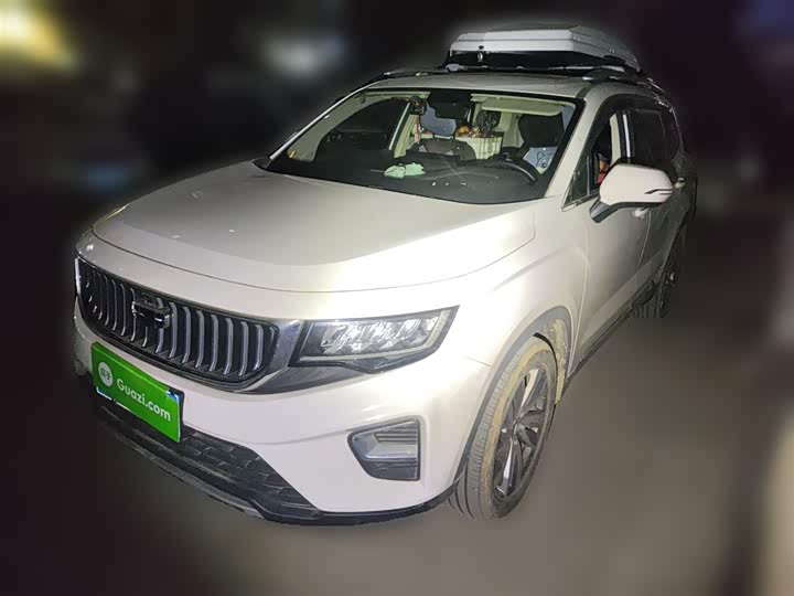 Geely Okavango 2022 2022款 1.8TD DCT豪华型 7座