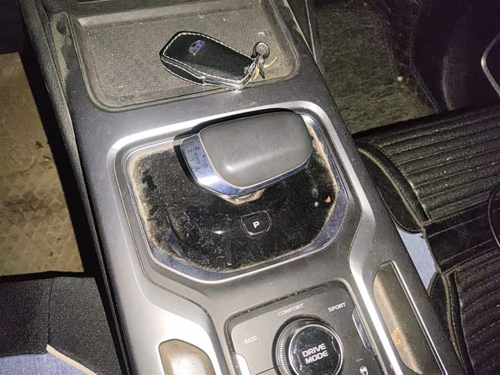 Geely Okavango 2022 2022款 1.8TD DCT豪华型 7座