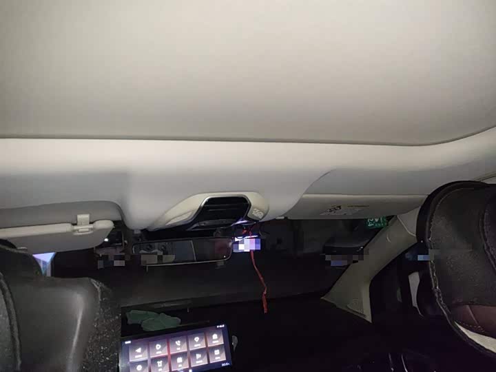 Geely Okavango 2022 2022款 1.8TD DCT豪华型 7座