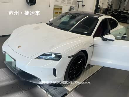 Porsche Taycan 2024 2024款 Taycan 4
