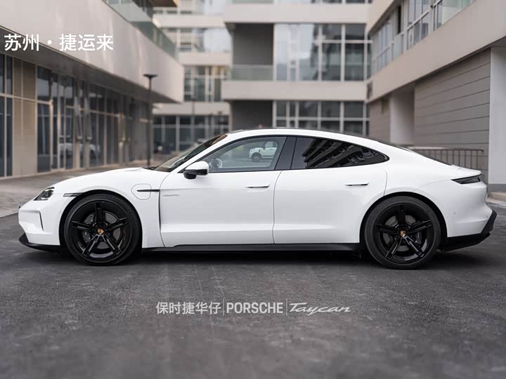 Porsche Taycan 2024 2024款 Taycan 4
