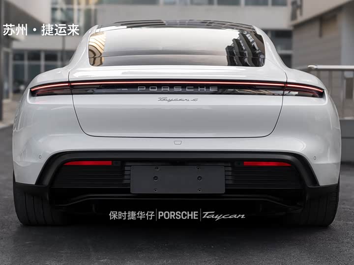 Porsche Taycan 2024 2024款 Taycan 4