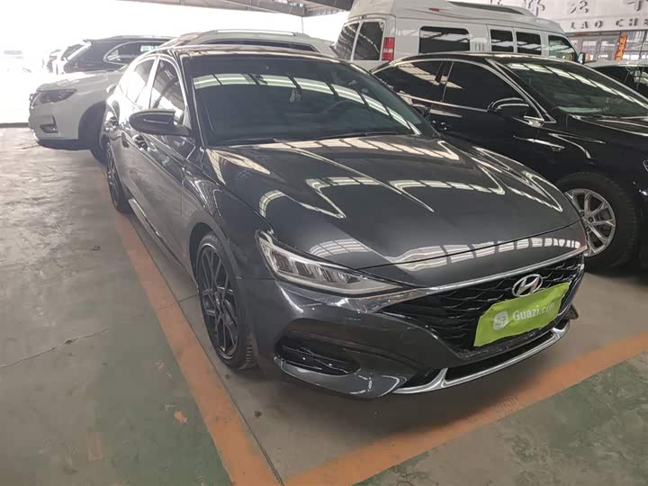 Hyundai Lafesta 2021 2021款 280TGDi Luxury Sport劲享版