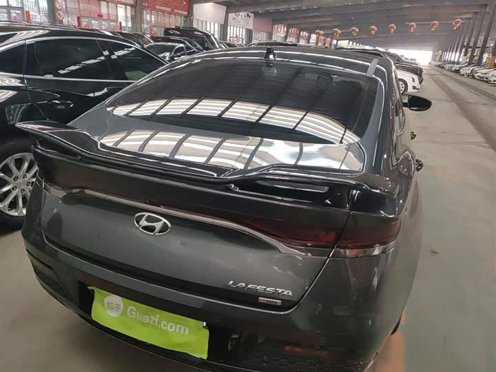 Hyundai Lafesta 2021 2021款 280TGDi Luxury Sport劲享版