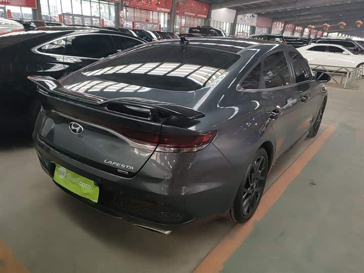 Hyundai Lafesta 2021 2021款 280TGDi Luxury Sport劲享版