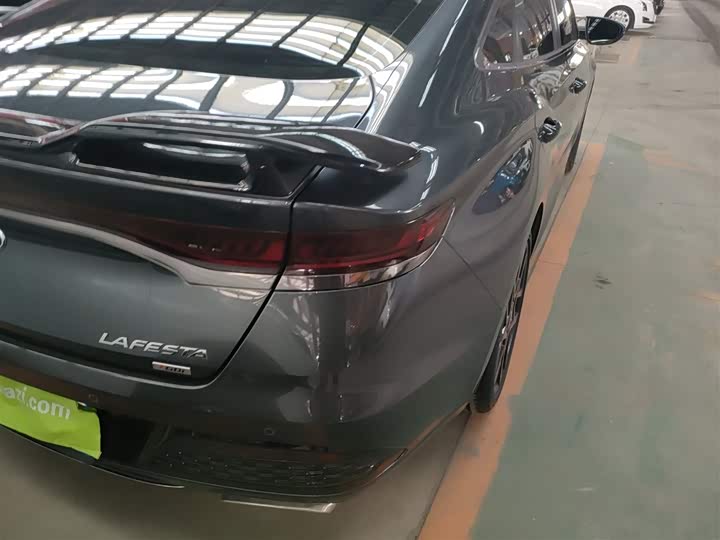 Hyundai Lafesta 2021 2021款 280TGDi Luxury Sport劲享版