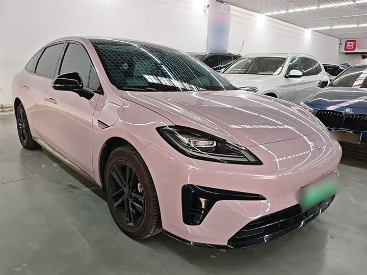 GAC Aion RT 2025 2025款 520智豪版