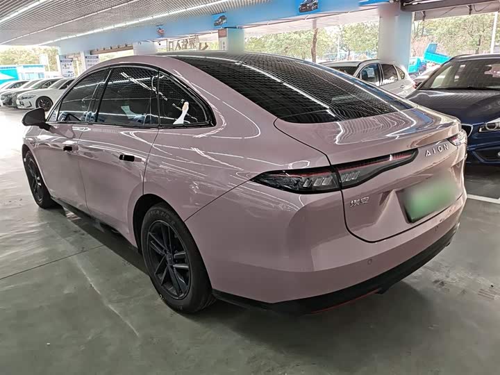 GAC Aion RT 2025 2025款 520智豪版