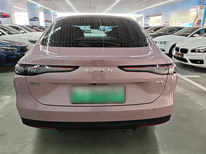 GAC Aion RT 2025 2025款 520智豪版