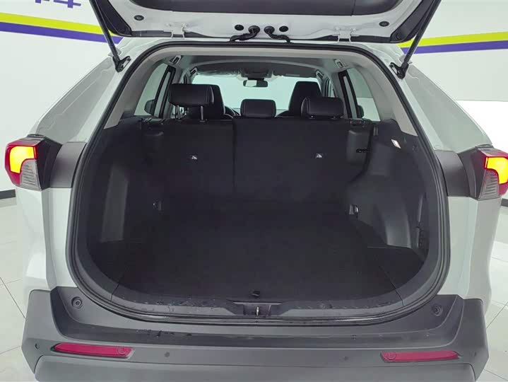 Toyota RAV4 2024 2024款 2.0L CVT两驱都市版