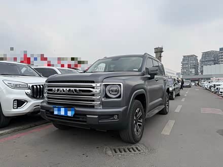 2024 Haval H9
