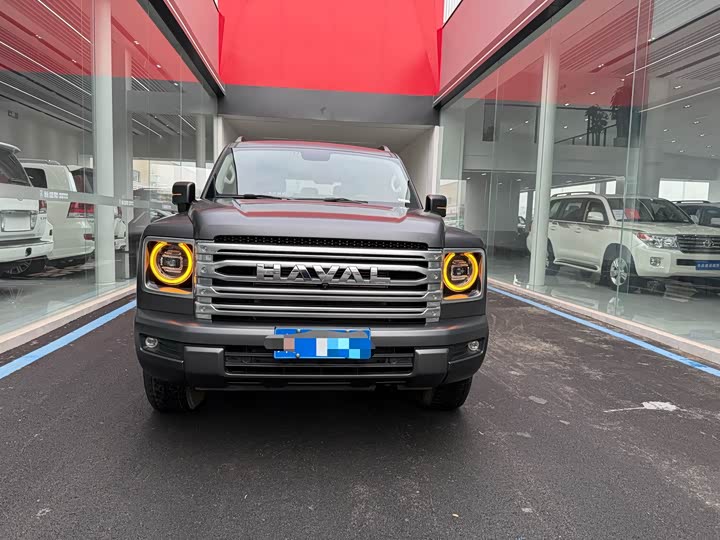2024 Haval H9