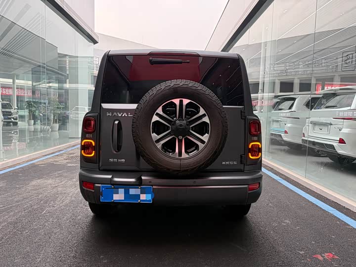 2024 Haval H9