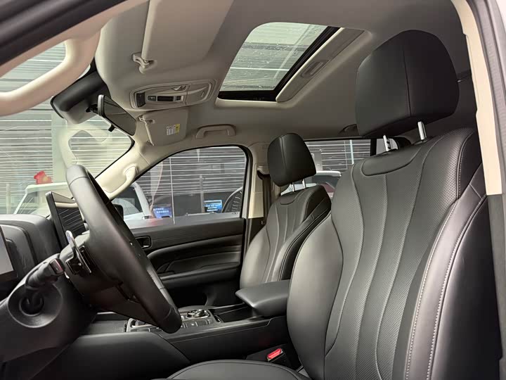 Haval H9 2024 2024款 2.0T 汽油四驱探境版