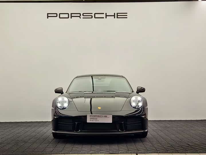 Porsche 911 2025 2025款 Carrera 3.0T