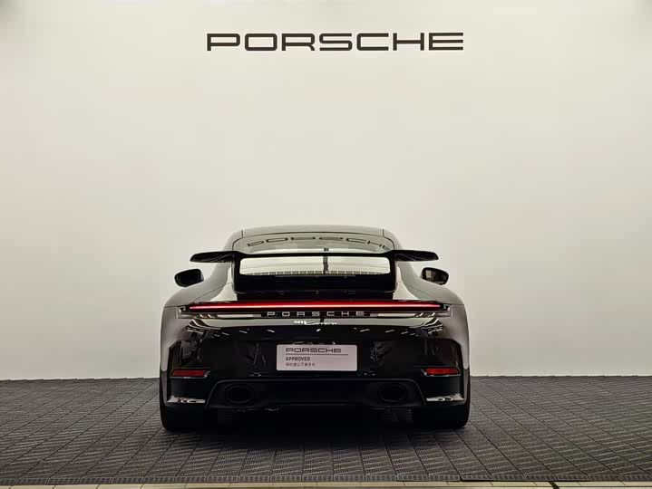 Porsche 911 2025 2025款 Carrera 3.0T