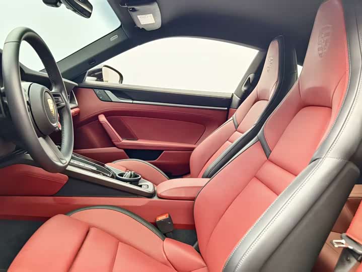 Porsche 911 2025 2025款 Carrera 3.0T