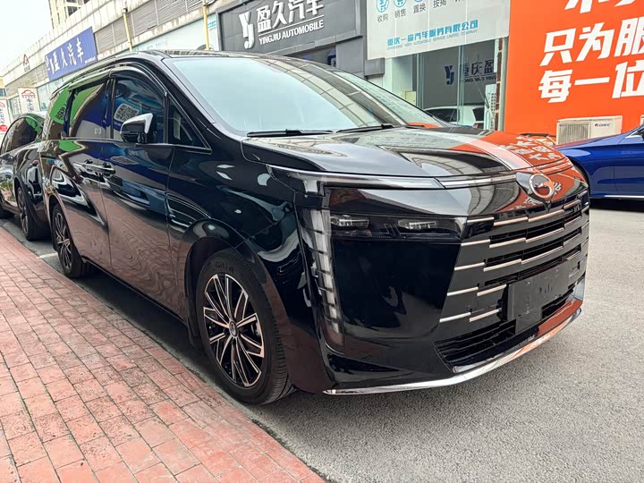 GAC Trumpchi E8 2024 2024款 荣耀系列 2.0L 荣耀版