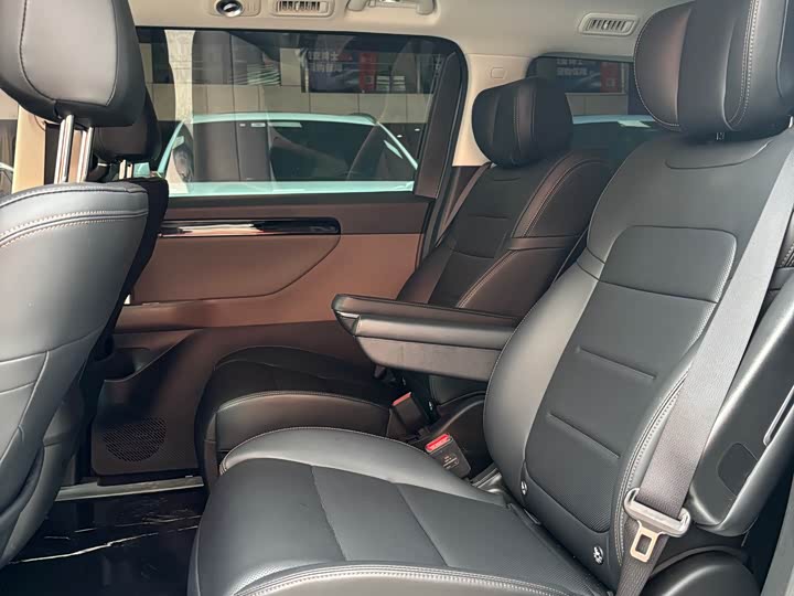 GAC Trumpchi E8 2024 2024款 荣耀系列 2.0L 荣耀版