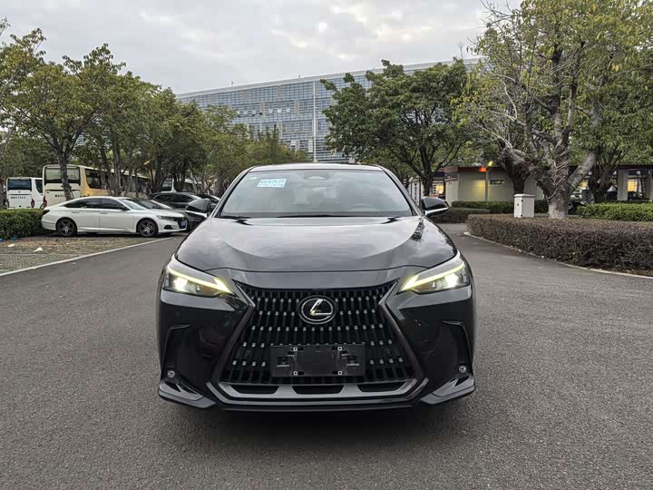 Lexus NX 2023 2023款 260 前驱 创悦版