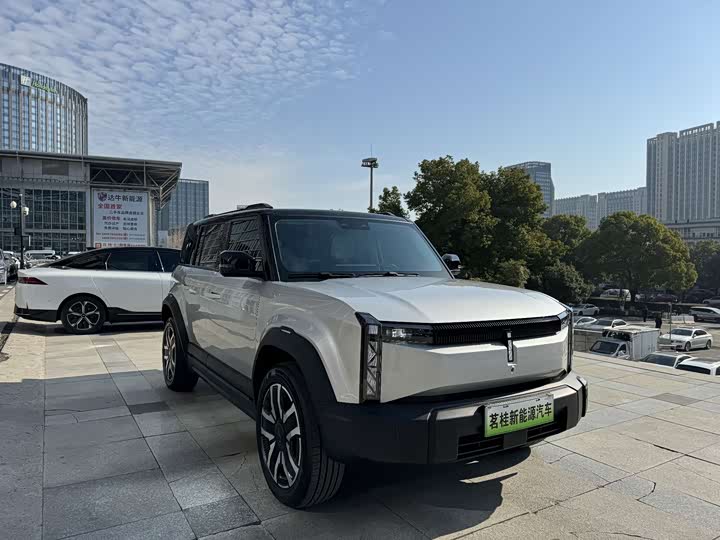 Chery iCar 03 2024 2024款 501km 四驱长续航智驾版