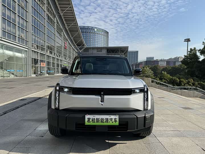 Chery iCar 03 2024 2024款 501km 四驱长续航智驾版