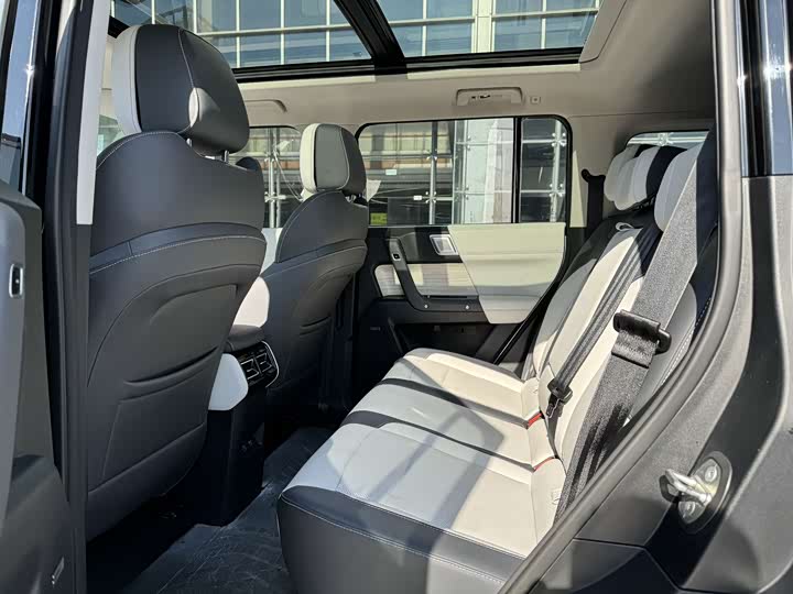 Chery iCar 03 2024 2024款 501km 四驱长续航智驾版