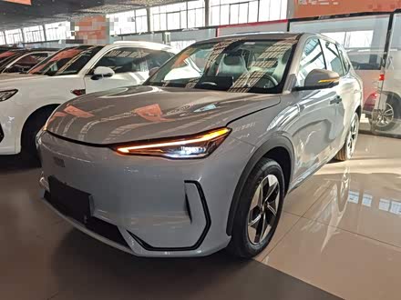 Geely Galaxy E5 2026 2026款 530km 启航版