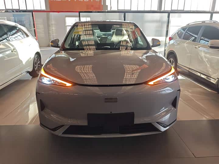 Geely Galaxy E5 2026 2026款 530km 启航版