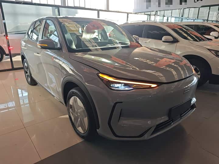 Geely Galaxy E5 2026 2026款 530km 启航版