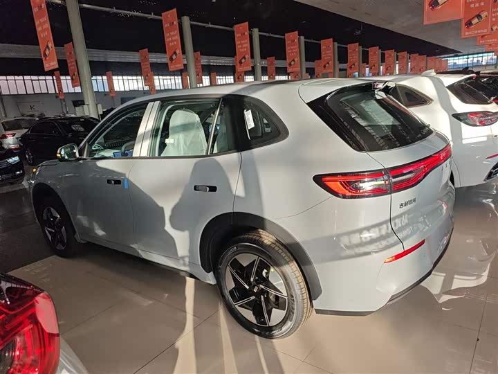 Geely Galaxy E5 2026 2026款 530km 启航版