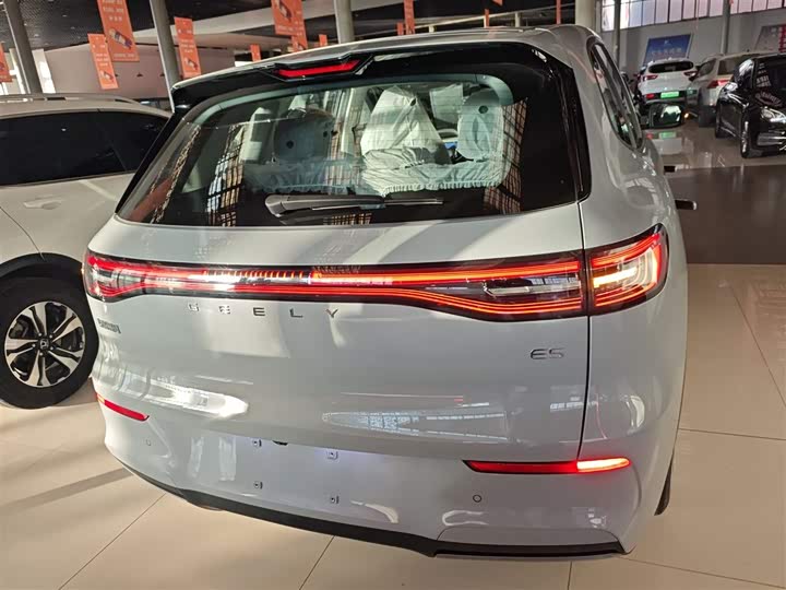 Geely Galaxy E5 2026 2026款 530km 启航版