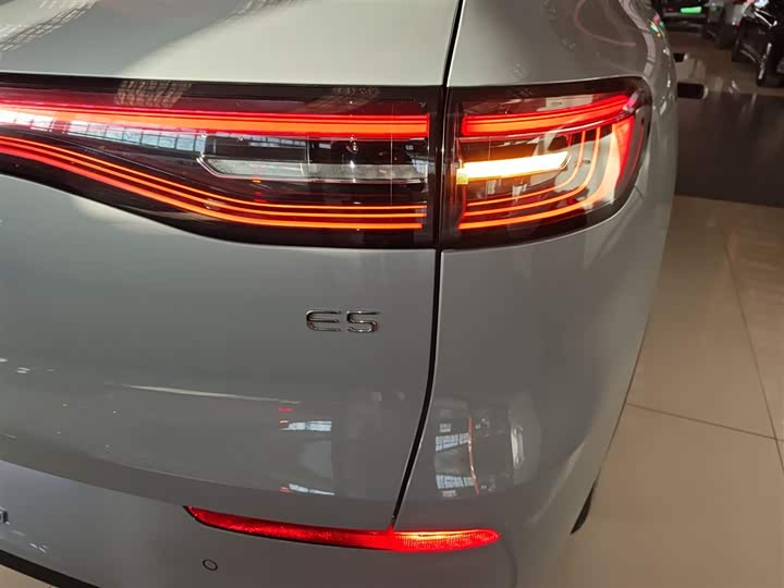 Geely Galaxy E5 2026 2026款 530km 启航版