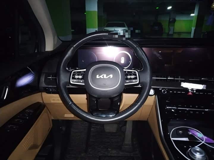Kia Carnival 2021 2021款 2.0T 旗舰版