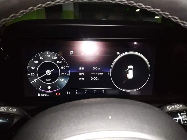 Kia Carnival 2021 2021款 2.0T 旗舰版