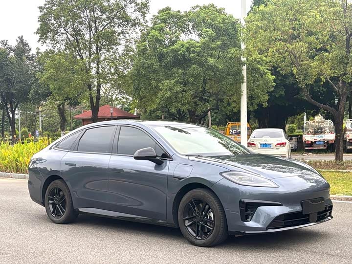 GAC Aion RT 2025 2025款 520智豪版