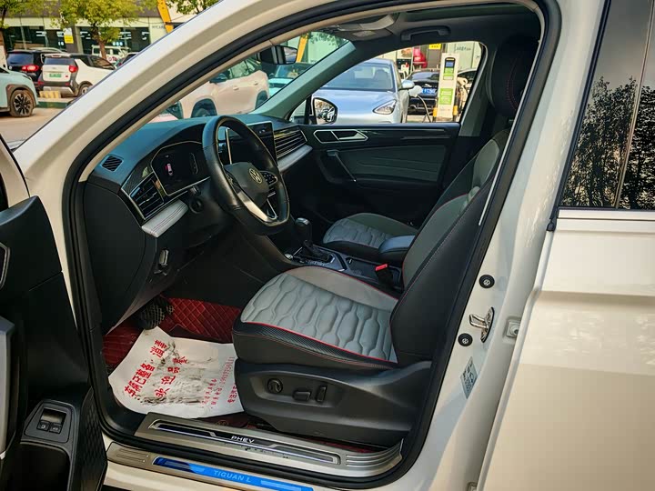 Volkswagen Tiguan L Hybrid 2022 2022款 430PHEV 插电混动旗舰版