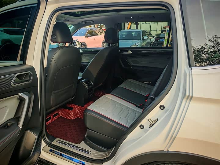 Volkswagen Tiguan L Hybrid 2022 2022款 430PHEV 插电混动旗舰版