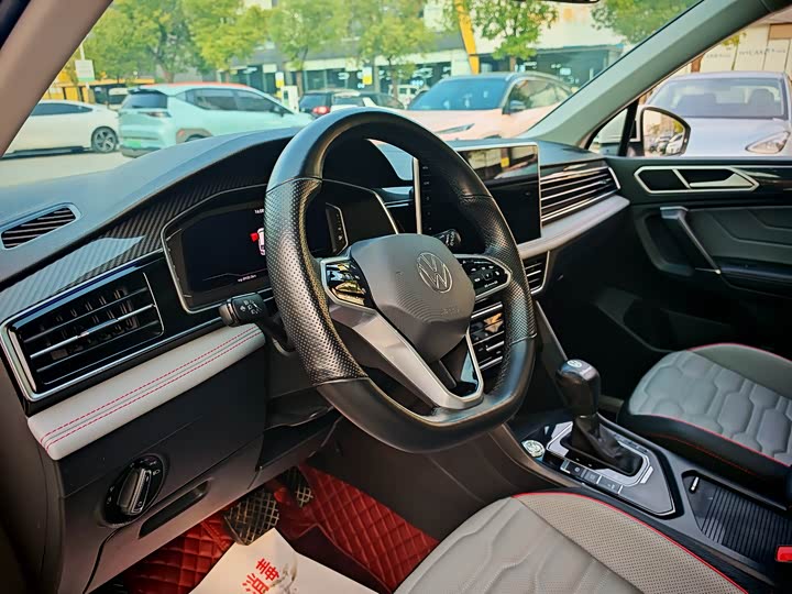 Volkswagen Tiguan L Hybrid 2022 2022款 430PHEV 插电混动旗舰版