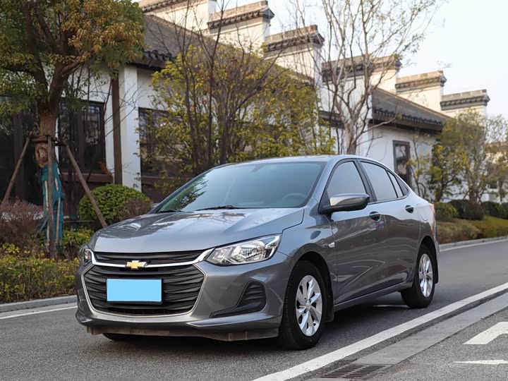 Chevrolet Onix (Cavalier) 2021 2021款 325T 自动欣悦版