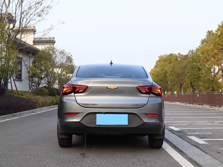 Chevrolet Onix (Cavalier) 2021 2021款 325T 自动欣悦版
