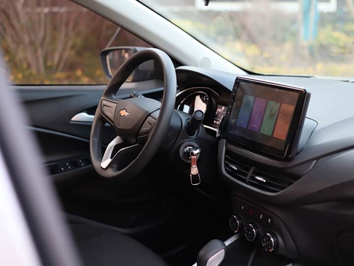 Chevrolet Onix (Cavalier) 2021 2021款 325T 自动欣悦版