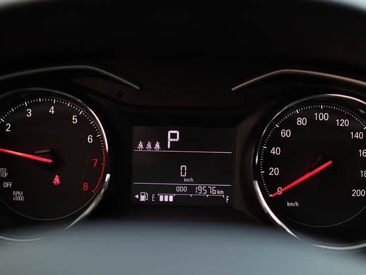 Chevrolet Onix (Cavalier) 2021 2021款 325T 自动欣悦版