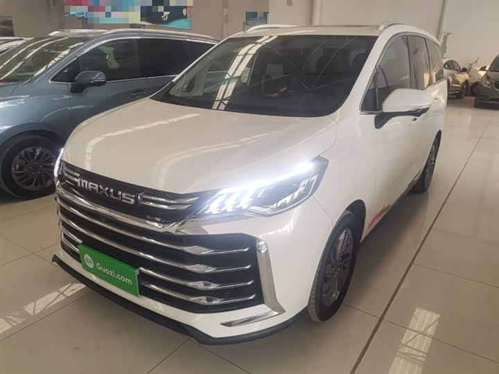 Maxus G50 2023 2023款 PLUS 1.5T 自动护航版