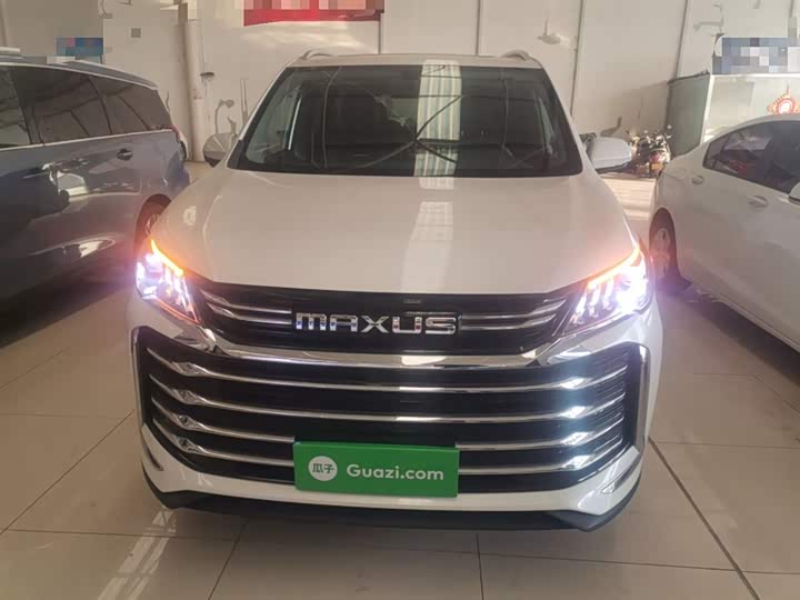 Maxus G50 2023 2023款 PLUS 1.5T 自动护航版