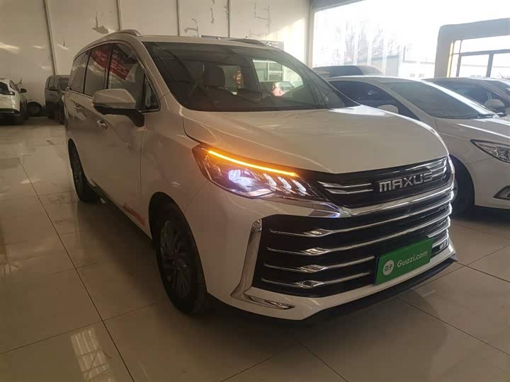 Maxus G50 2023 2023款 PLUS 1.5T 自动护航版
