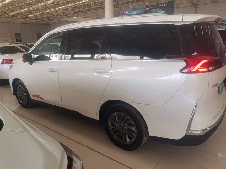 Maxus G50 2023 2023款 PLUS 1.5T 自动护航版